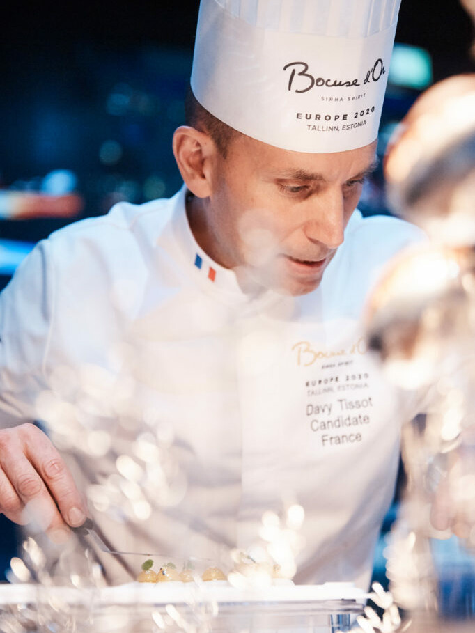 Team France Bocuse d'Or