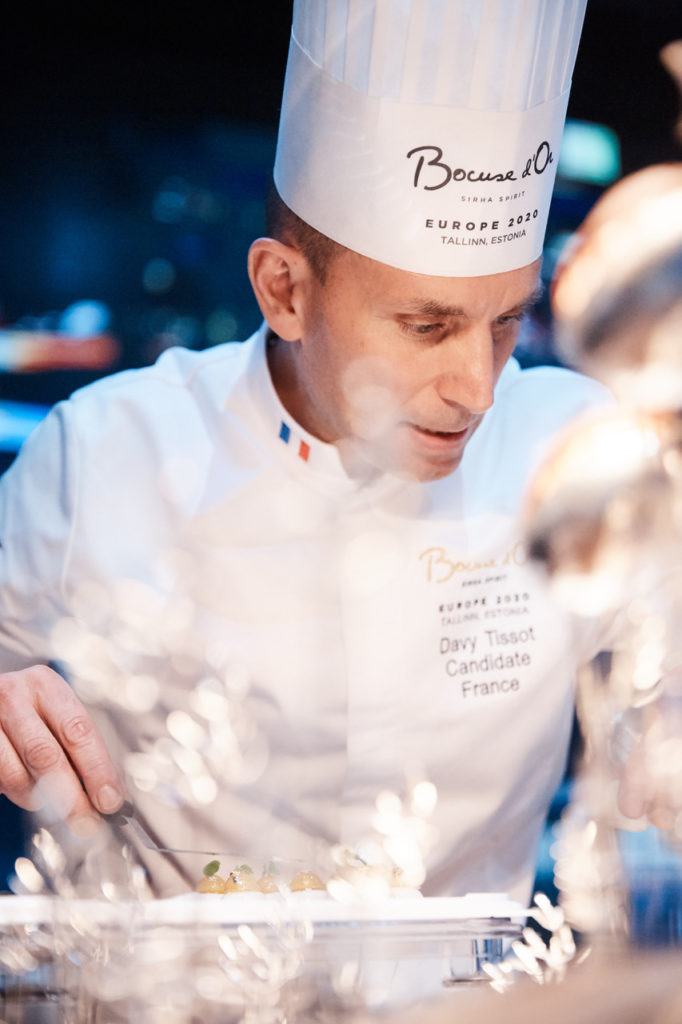 Team France Bocuse d'Or