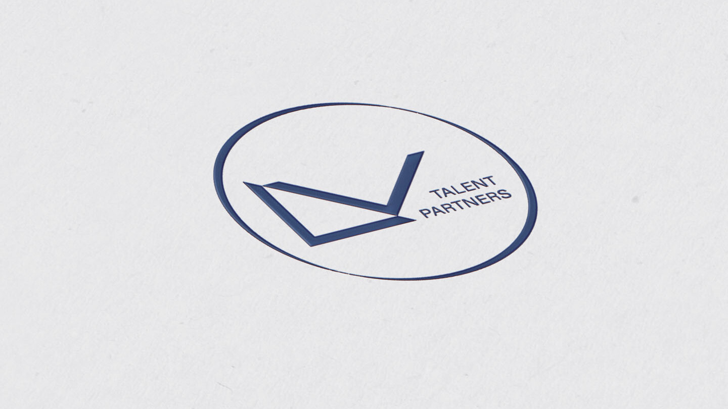 Création identité visuelle LV Talent Partners