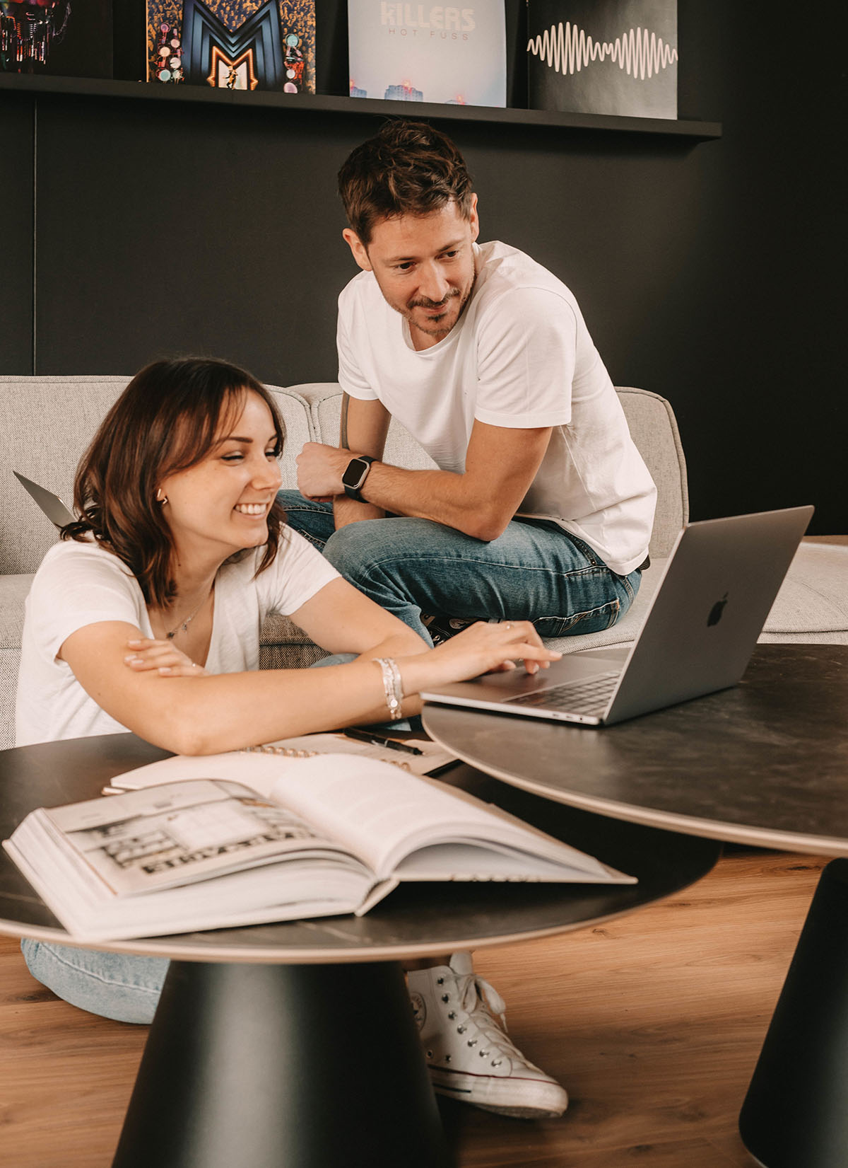 Agence Roadmap Alexane Charlie Roux