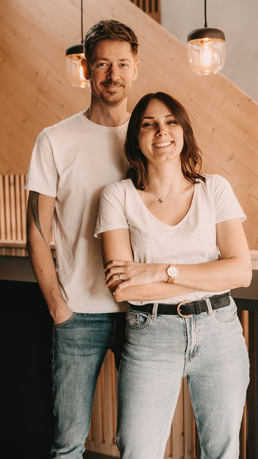 Alexane Charlie Roux Fondateurs agence Roadmap