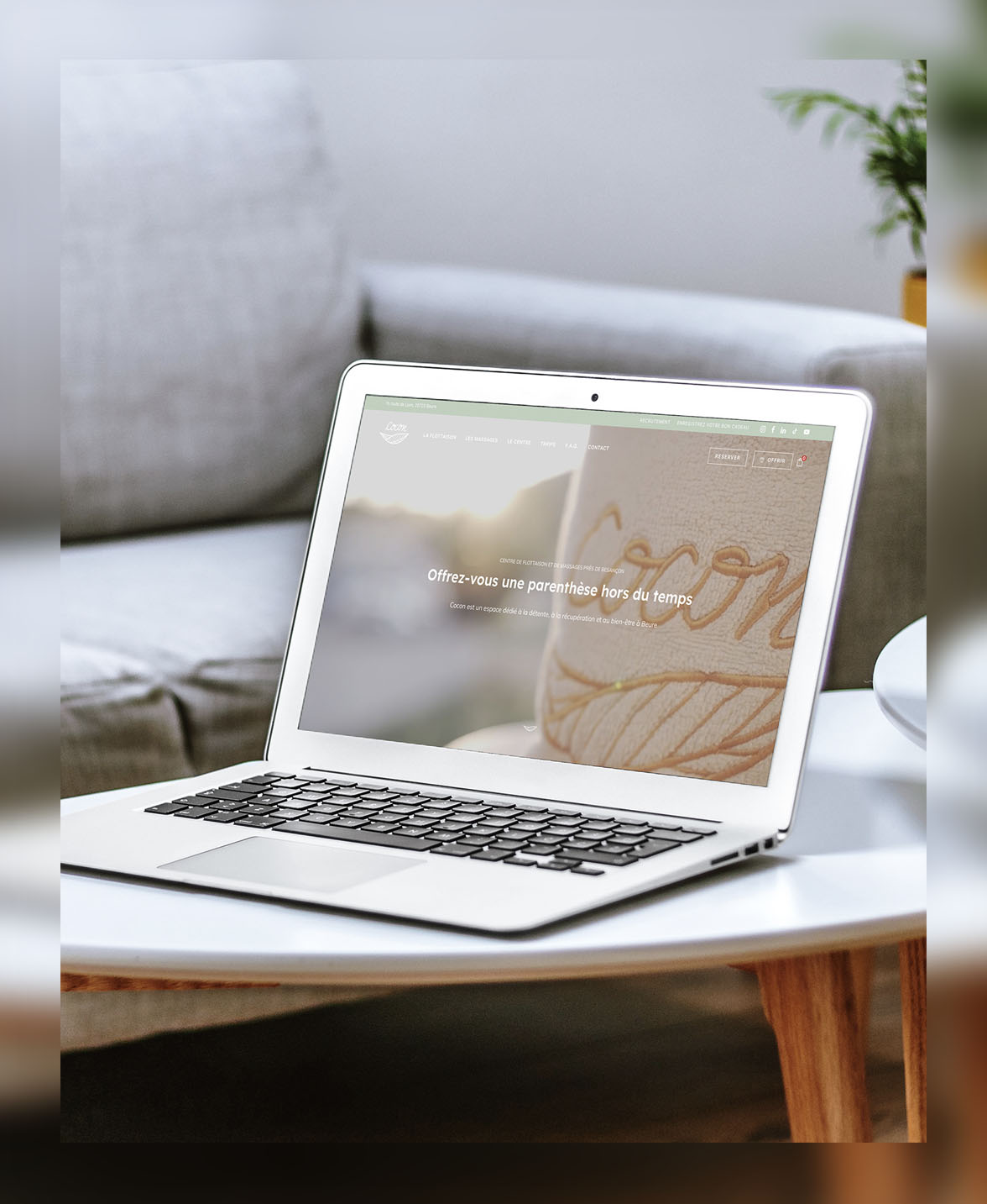 Site web sur-mesure agence digitale