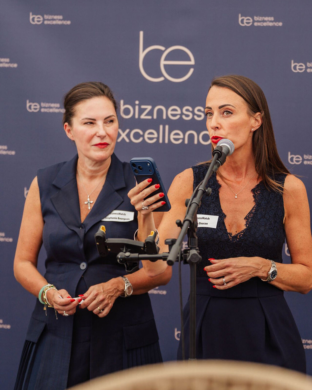Julie Boucon Bizness Excellence